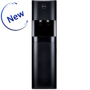 D25 Black Mains Connected Drain Free Water Cooler Cool/Cold With single Carbon Filter Cool/Cold With single Carbon Filter D25 Black Mains Connected Drain Free Water Cooler Cool/Cold With single Carbon Filter